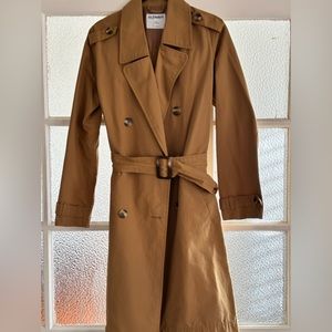 Gap Belted Trench Coat